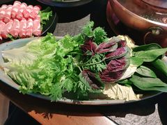 -老墙根涮肉·铜锅鲜羊肉(良乡店)