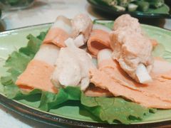 -一叶一世界•素食餐厅(新光天地店)