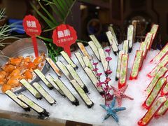 -芭菲盛宴·环球美食(锦城万达广场店)