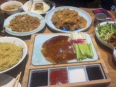 -满园烤鸭·春饼(奥体万达店)