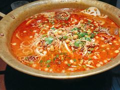 -张翻越·川渝冒菜·武汉黑鸭煲(城北万象城店)