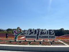 -上海鲜花港