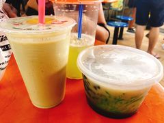 -老伴豆花(麦士威熟食中心店)