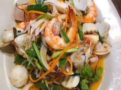 -Thai Market Restaurant( 04 Tran Quoc Toan)