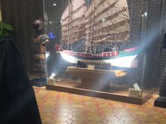 -南沙游艇会·大兵船餐厅