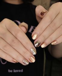 点击看大图 -情同手足美甲美睫