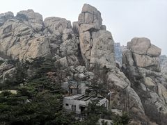 -崂山仰口游览区