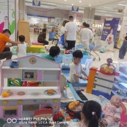 -孩子王童乐园(沭阳吾悦广场店)