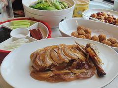 -惠丰堂饭庄·烤鸭·京味菜(西北旺·航天城店)