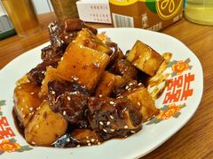 -谢记上海大排档(长寿路店)