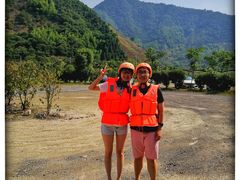 -雅鲁激流探险漂流