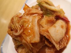 高丽泡菜-莲寿司(上邦店)