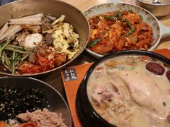 泡菜炒五花肉-쌍화점 霜花店·朝鲜族料理(徐家汇店)