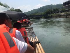 -杭州双溪漂流景区