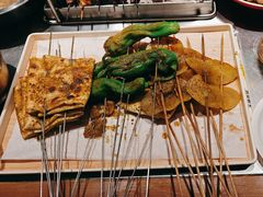 -绿地三只羊羊肉串(万科店)