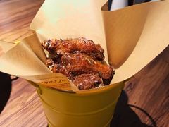 蜂蜜柠檬烤翅-Primo·丽莫意大利窑烤披萨