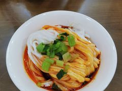 凉皮-子午路张记肉夹馍(翠华路店)