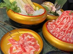 -牛New寿喜烧(曹路花园城店)