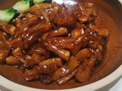 -鹊华居·地道鲁菜·海鲜·融合味(大明湖店)