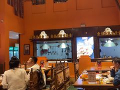 -清真·双公羊·馕坑烤全羊(奥体店)