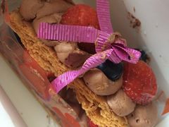 -白骑士欧洲蛋糕店(夏威夷店)