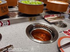 -喜味涮自助小火锅(广州东圃天河城店)