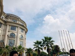 -上海棕榈滩海景酒店