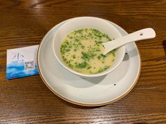 烤鸭汤-小大董·烤鸭(王府井apm店)