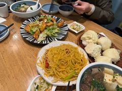 -金莹丸子汤清真(朝外SOHO店)