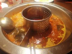 -佬土鹅肠火锅(解放路店)