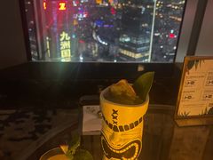 -南宁那莲豪华精选酒店-云霄酒廊·80楼高空城景酒吧