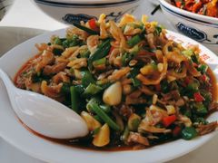 -独一佳老胡湘菜馆(矿山路店)