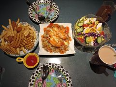 -吱咖啡西式简餐