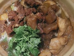 -牛腩之旅·牛腩牛杂煲(光启城美食城店)