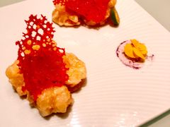 鱼子酱虾球-御龙宴