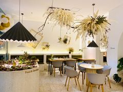 大堂-春树下·树屋花房西餐厅(罍街AS1980店)