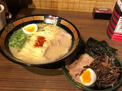 -一蘭拉面(铜锣湾店)