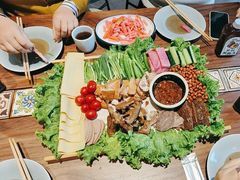 -大白羊蝎子馆(后沙峪山姆店)