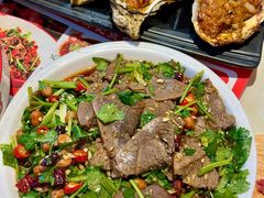 -江湖亮亮蒸虾大排档烤全羊清真(武汉总店)