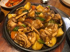 -包装马车·韩国料理·포장마차