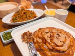-姥姥春饼·烤鸭(未央路盛龙店)