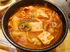 -姜虎东白丁烤肉(虹桥天地店)
