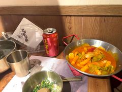 -西塔老太太泥炉烤肉(万柳华联店)