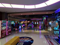 休息区-Play1家庭娱乐中心(包河大玩家店)