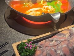 -湊湊火锅·茶憩(皇姑万象汇店)