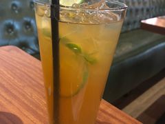 冰柠檬红茶-HOLA西班牙餐厅(空港店)