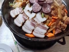 -金家高丽火盆