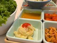 -韩香福烤肉庄园(文化西路店)