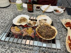 -震海贝烤贝·民俗特色店(延吉总店)