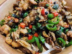 我爱口味紫苏牛蛙-湘拾(壹方北馆店)